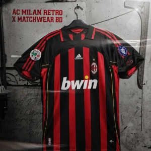 AC MILAN RETRO JERSEY