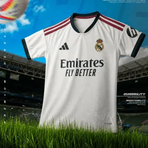 REAL MADRID HOME KIT