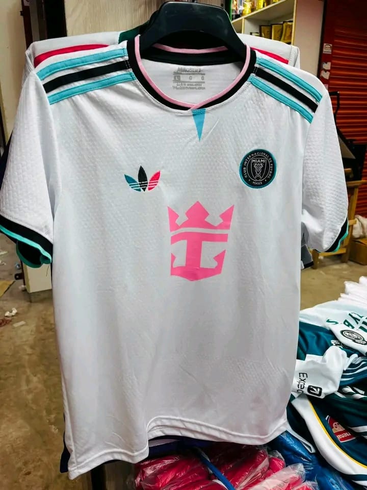 INTER MIAMI 3RD KIT