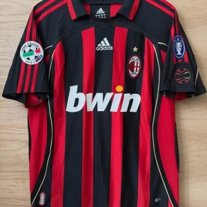 AC MILAN RETRO JERSEY