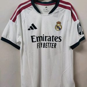 REAL MADRID HOME KIT